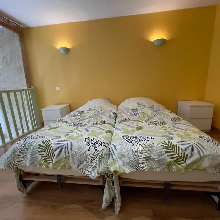 別荘 La Maison Des Pressoirs *