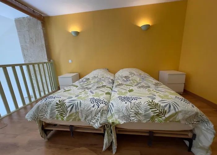 בית נופש La Maison Des Pressoirs *