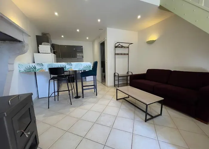 בית נופש La Maison Des Pressoirs Chateauvillain