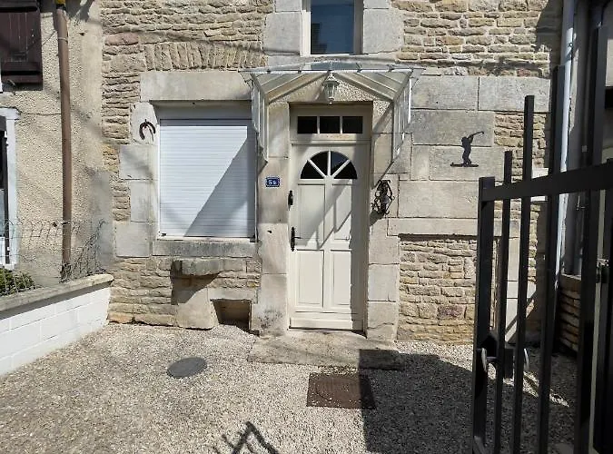 La Maison Des Pressoirs * Chateauvillain