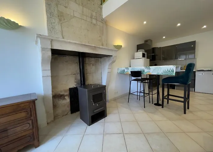 La Maison Des Pressoirs Chateauvillain